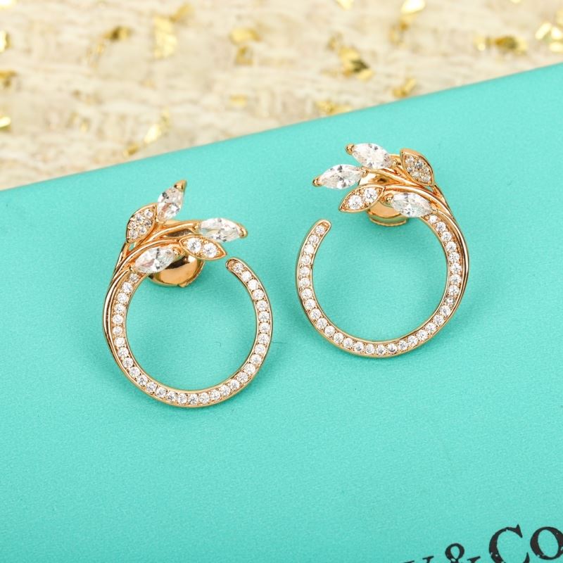 Tiffany Earrings